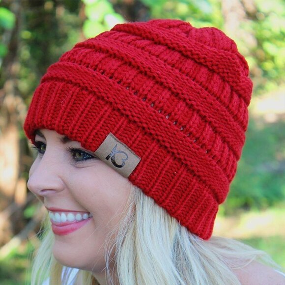 Campfire Cozy Beanie - Picture 1 of 1